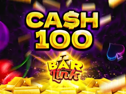 Cash 100 Bar Link