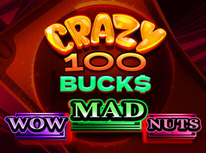 Crazy 100 Bucks