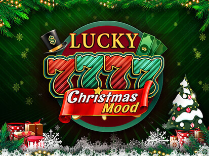 Cash 20 Lucky Clover Christmas