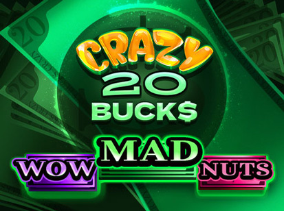 Mystery Crazy 5 Bucks