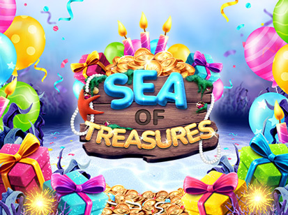 Sea of Treasures Happy Birthday