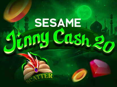 Sesame Jinny Cash 5
