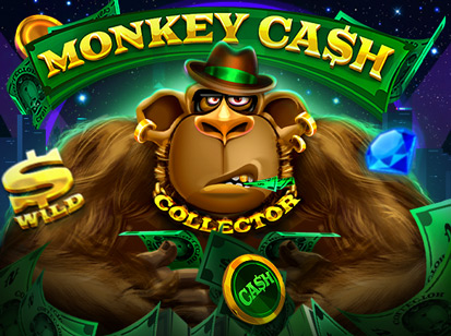 Monkey Cash Lottery